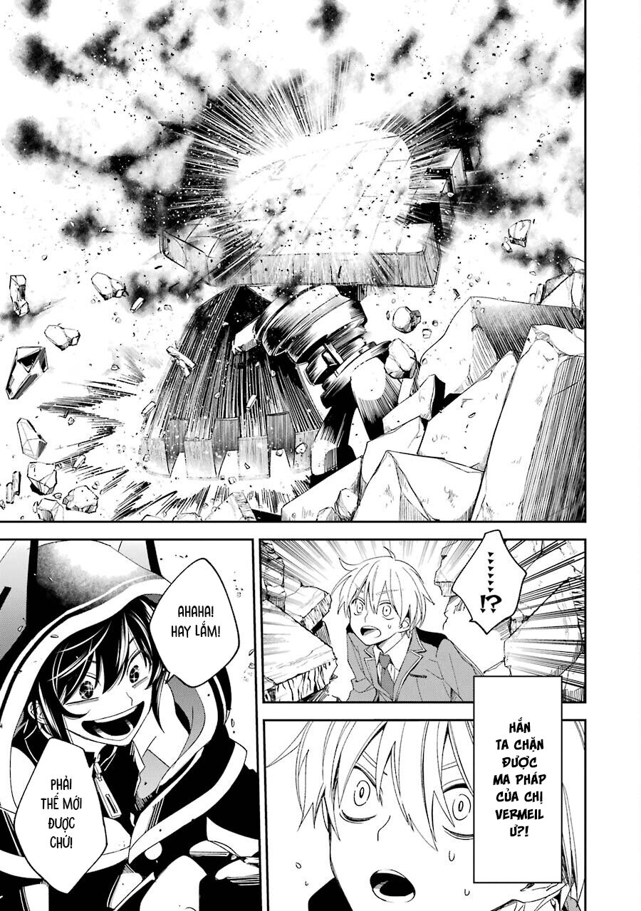 Vermeil in gold - Chapter 14 - Page 27