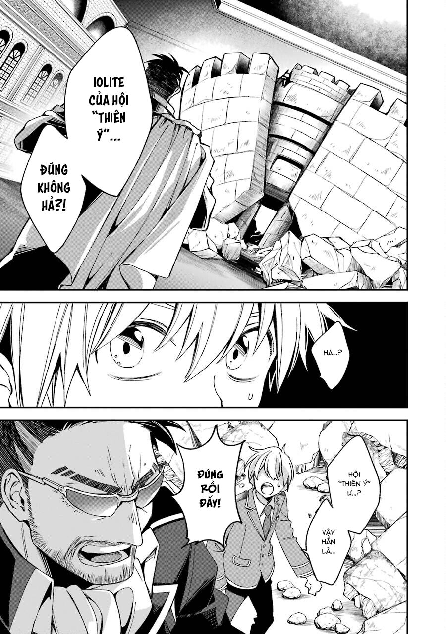 Vermeil in gold - Chapter 14 - Page 29