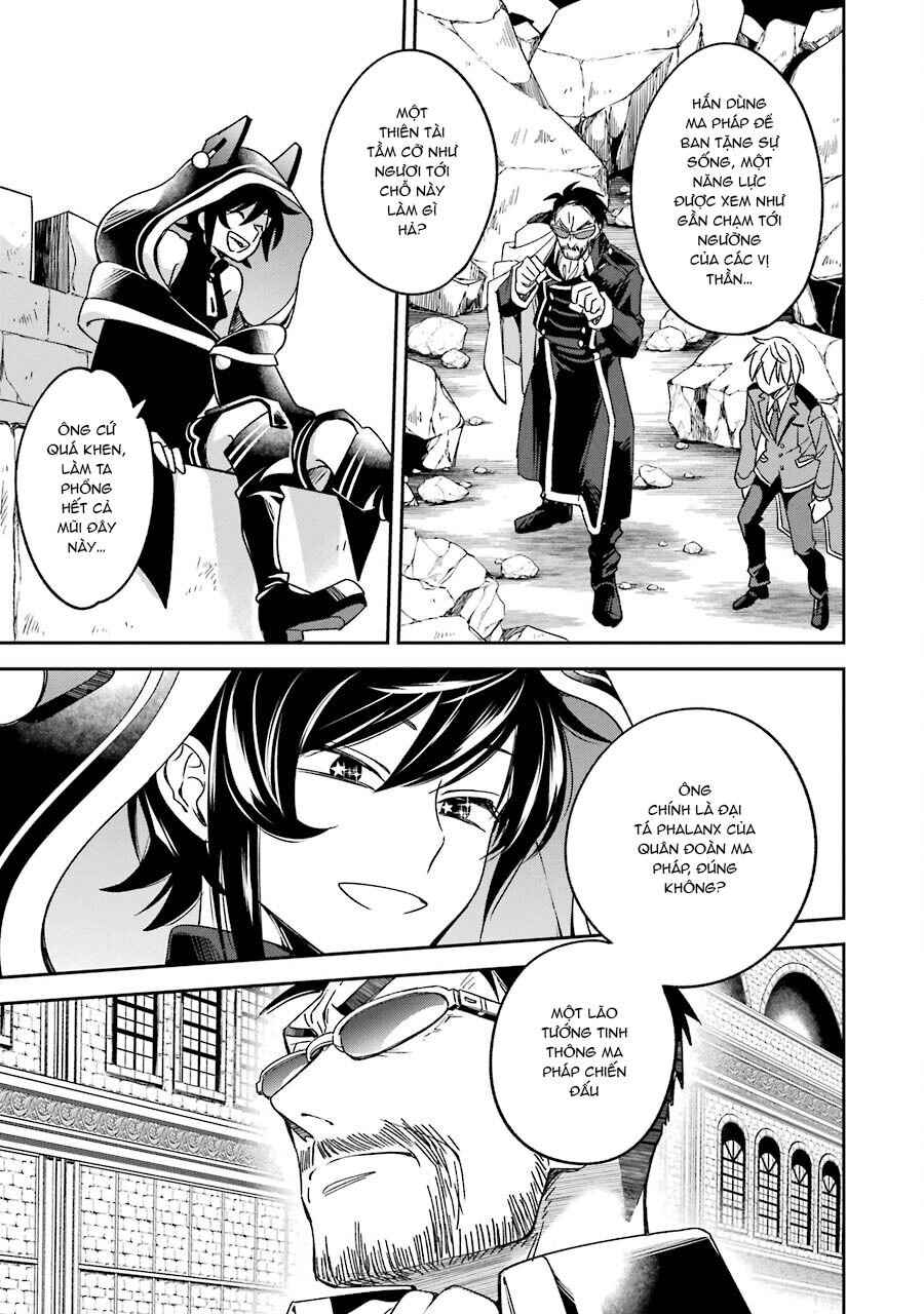 Vermeil in gold - Chapter 14 - Page 31