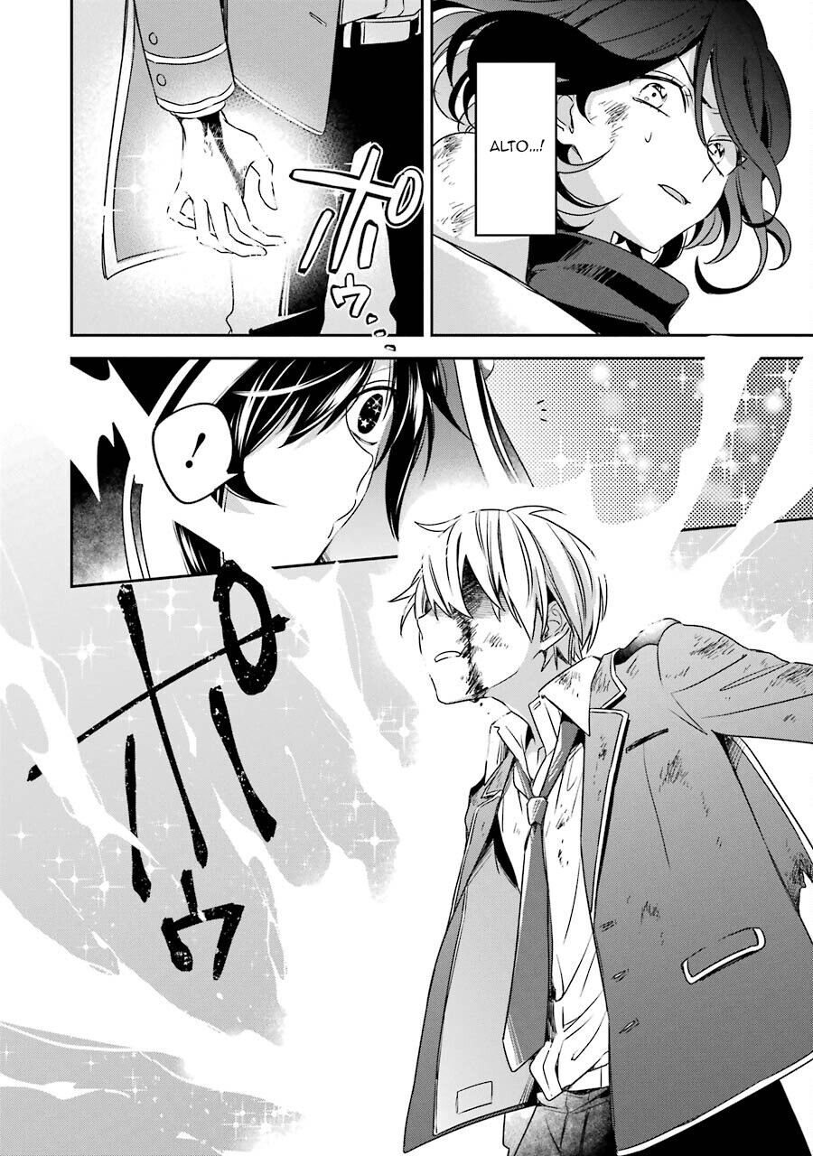 Vermeil in gold - Chapter 14 - Page 41