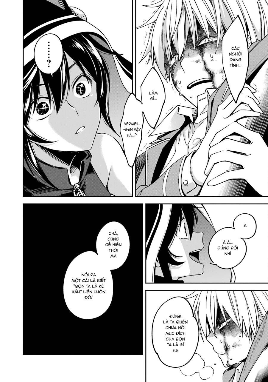 Vermeil in gold - Chapter 14 - Page 49