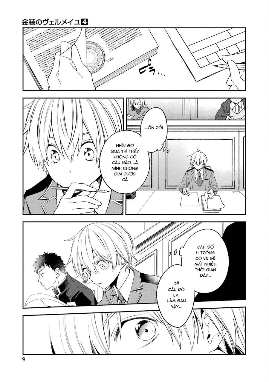 Vermeil in gold - Chapter 14 - Page 6