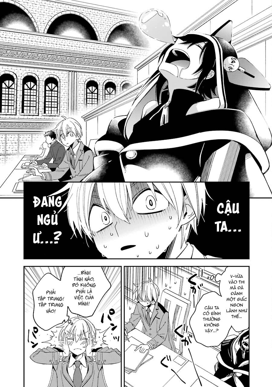 Vermeil in gold - Chapter 14 - Page 7