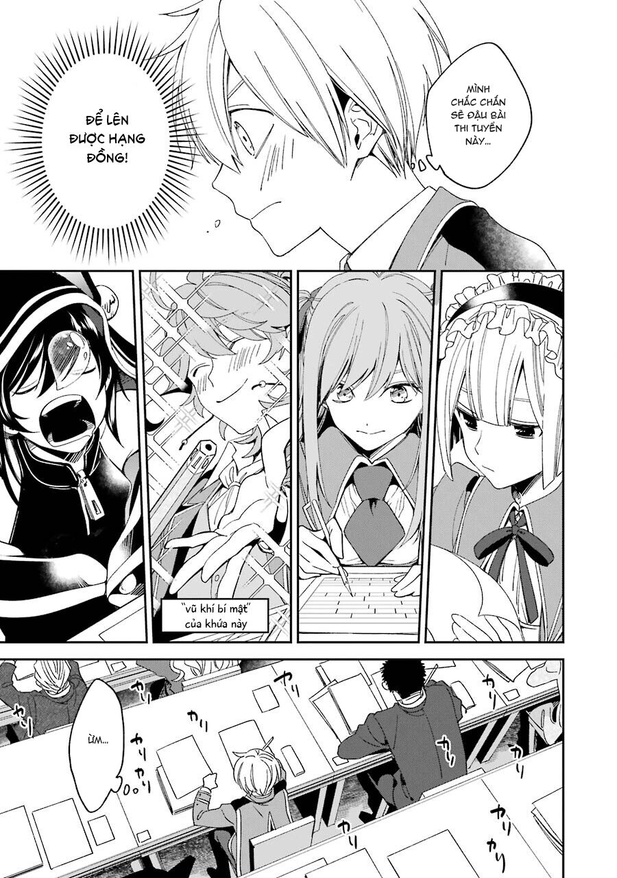 Vermeil in gold - Chapter 14 - Page 8