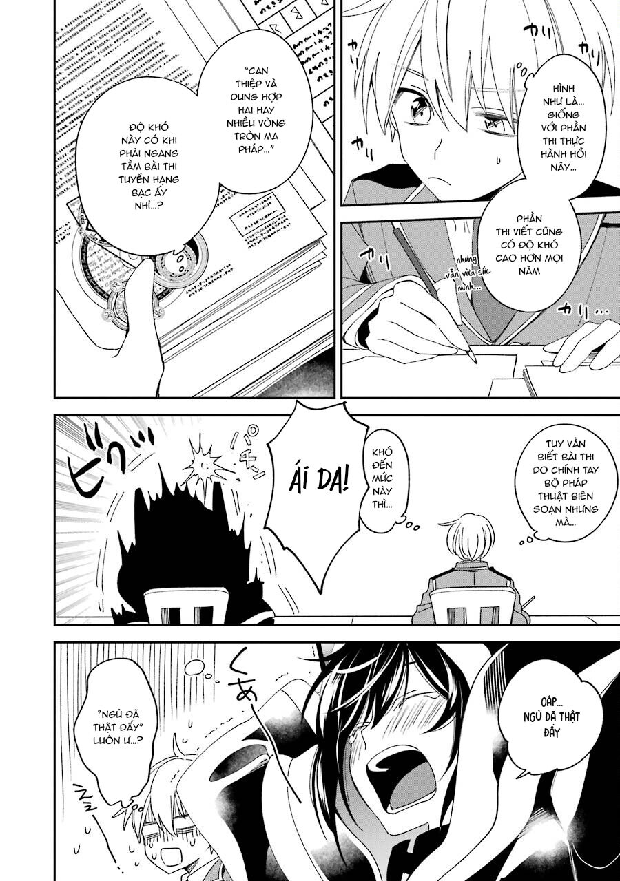 Vermeil in gold - Chapter 14 - Page 9