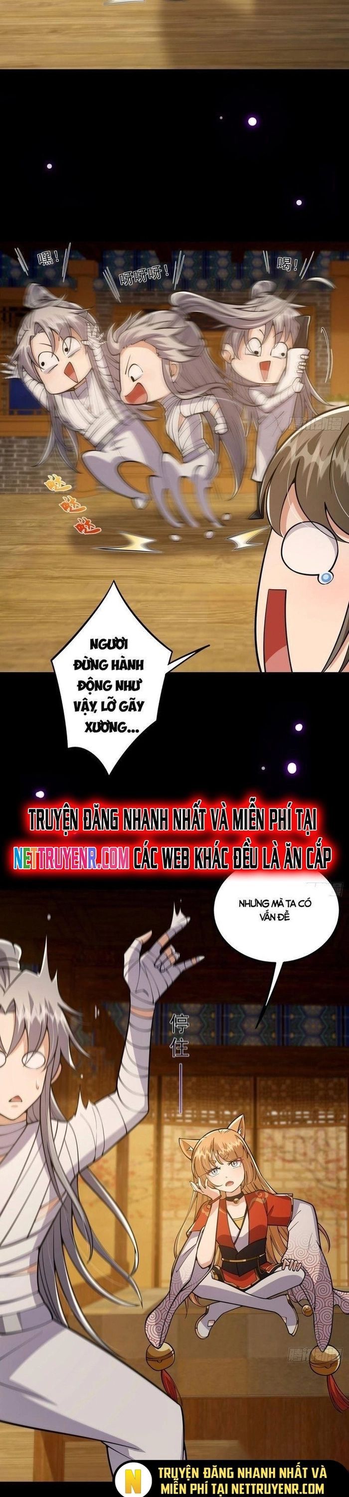 Tài Khoản Này Có Độc - Chapter 18 - Page 3