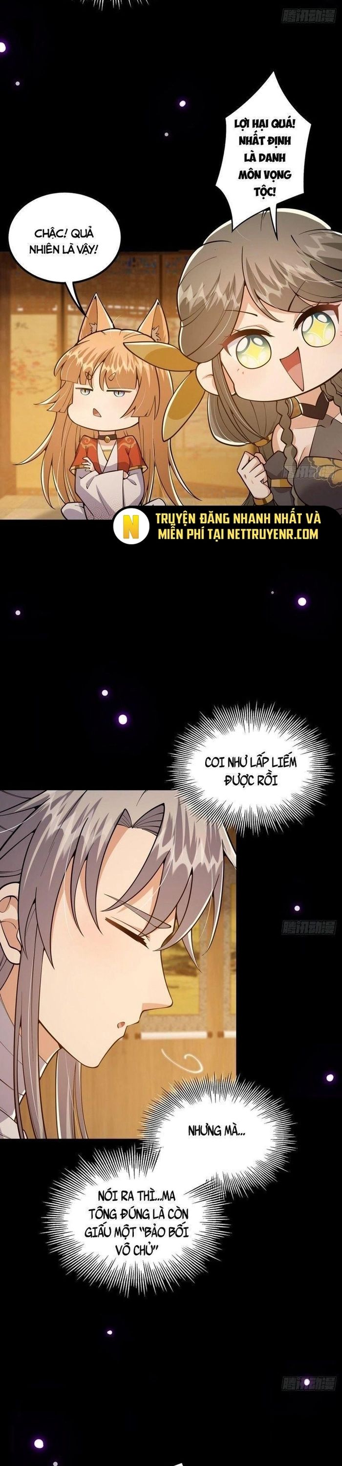 Tài Khoản Này Có Độc - Chapter 18 - Page 6