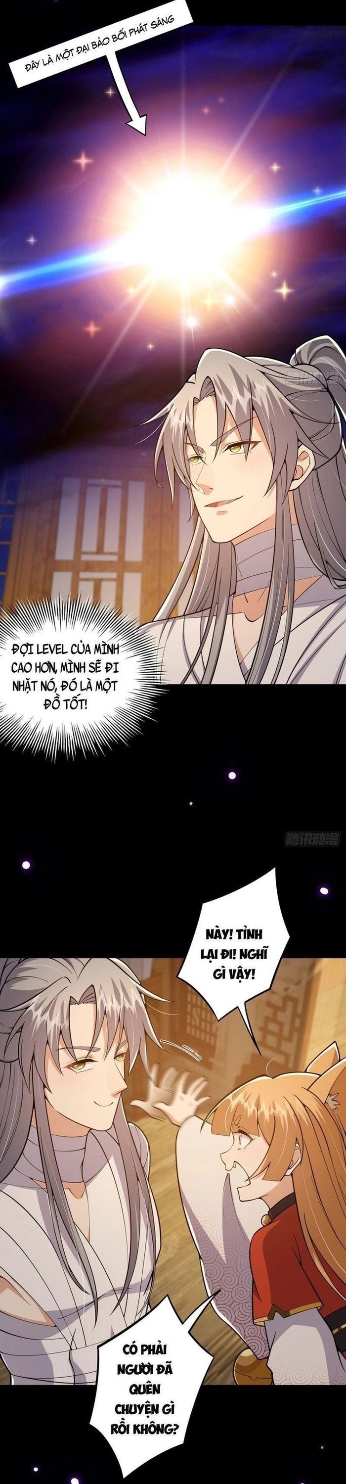 Tài Khoản Này Có Độc - Chapter 18 - Page 7