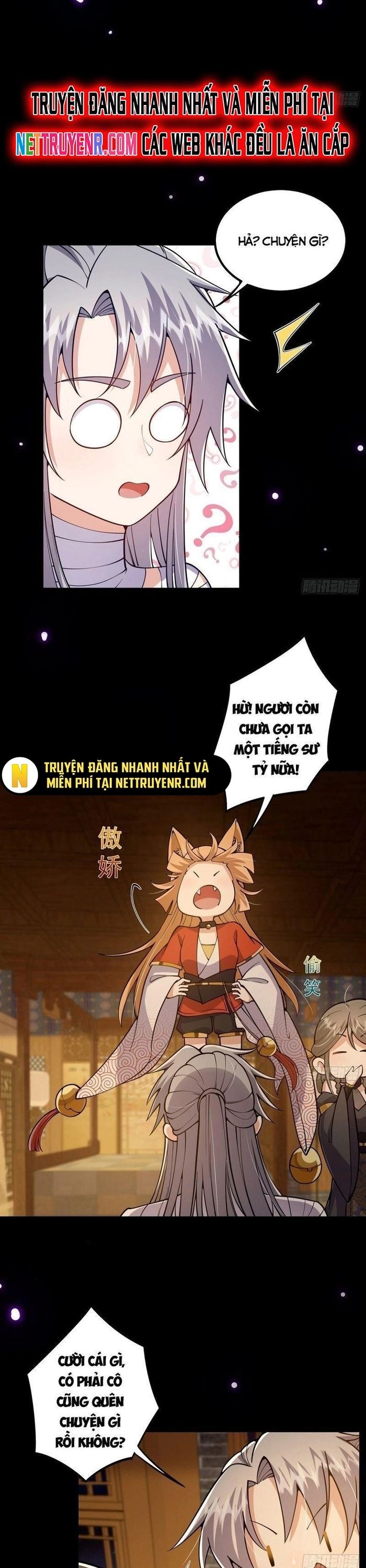 Tài Khoản Này Có Độc - Chapter 18 - Page 8