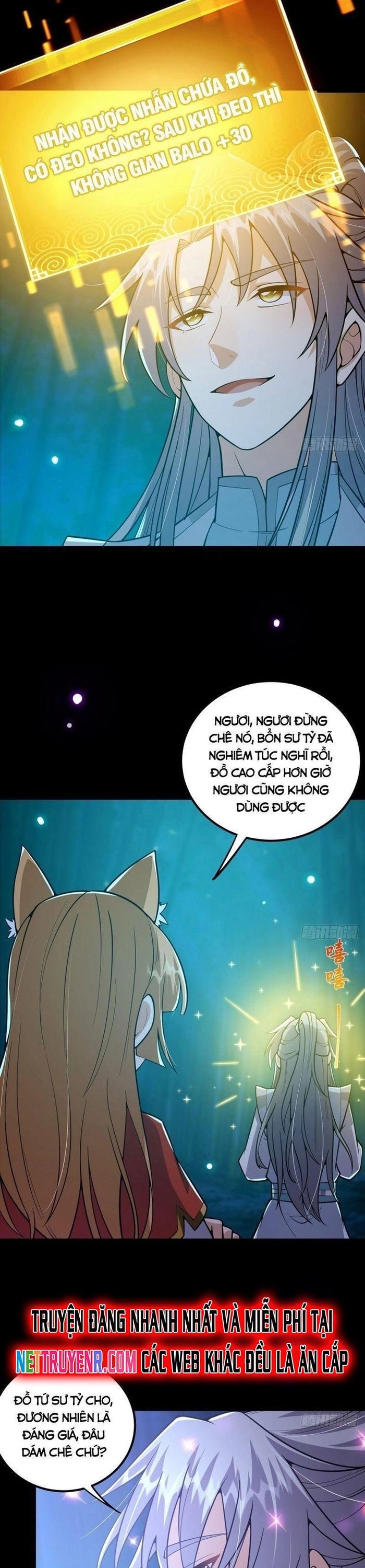 Tài Khoản Này Có Độc - Chapter 19 - Page 3