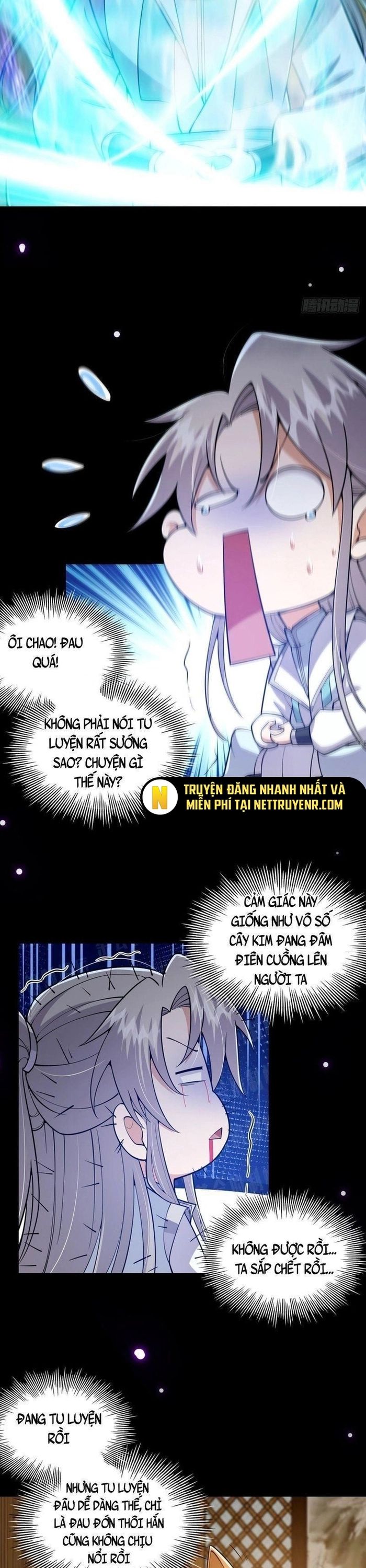 Tài Khoản Này Có Độc - Chapter 20 - Page 12