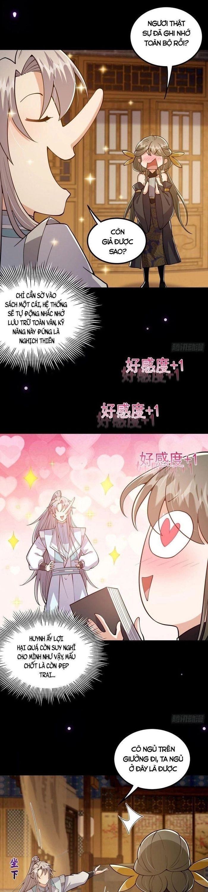 Tài Khoản Này Có Độc - Chapter 20 - Page 5