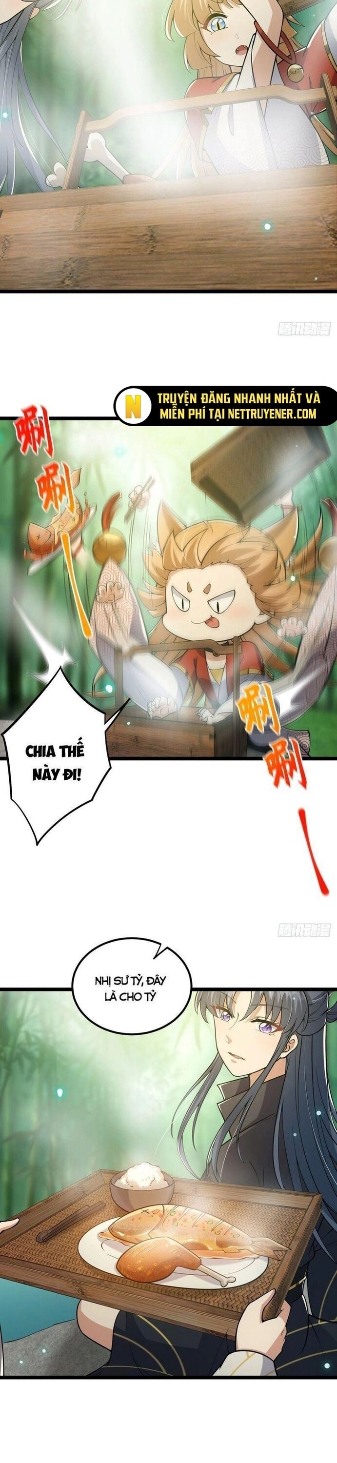 Tài Khoản Này Có Độc - Chapter 22 - Page 10
