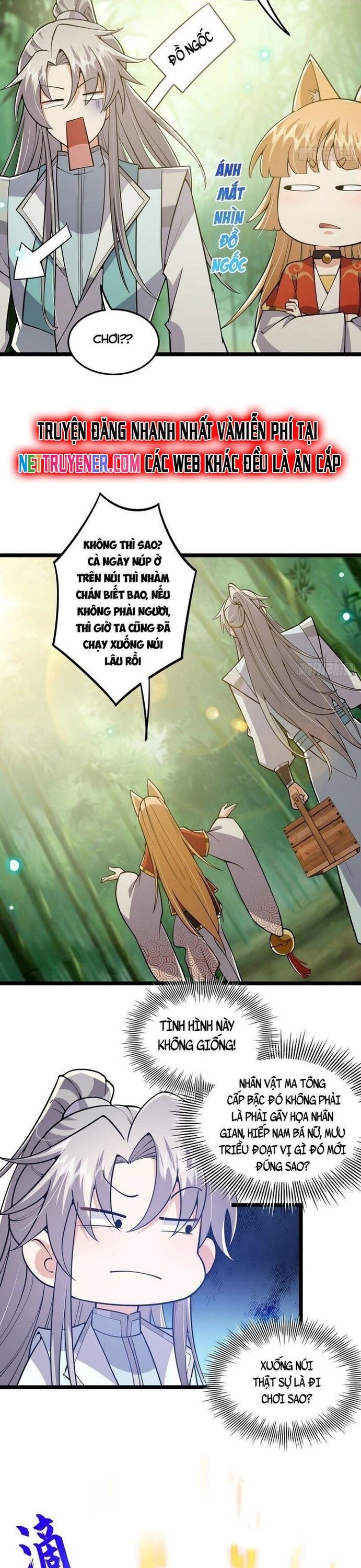 Tài Khoản Này Có Độc - Chapter 22 - Page 16