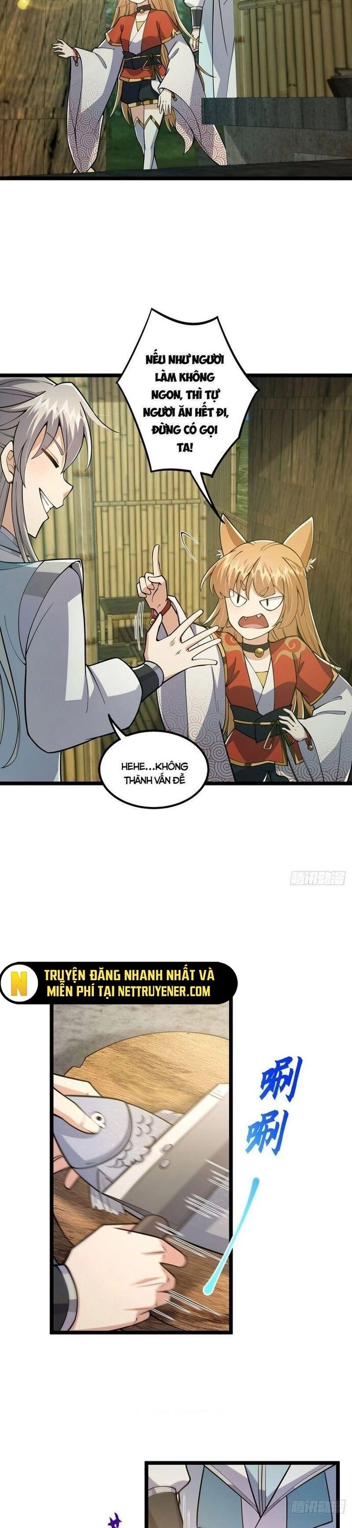 Tài Khoản Này Có Độc - Chapter 22 - Page 3