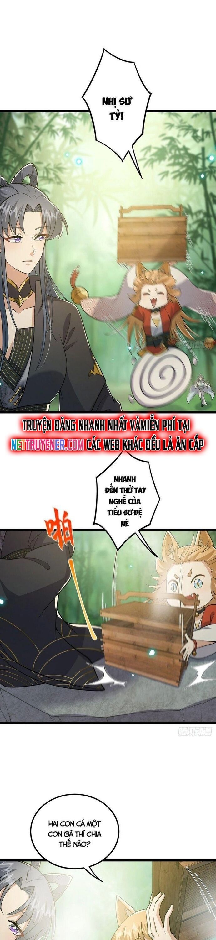 Tài Khoản Này Có Độc - Chapter 22 - Page 9