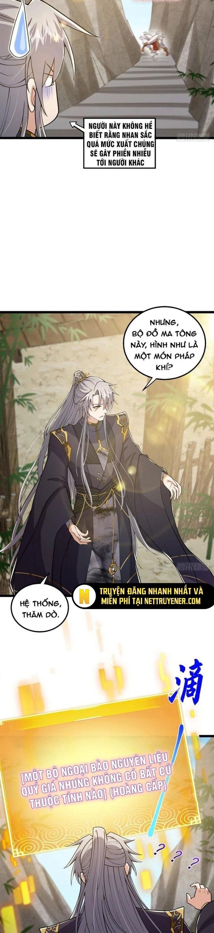 Tài Khoản Này Có Độc - Chapter 23 - Page 11