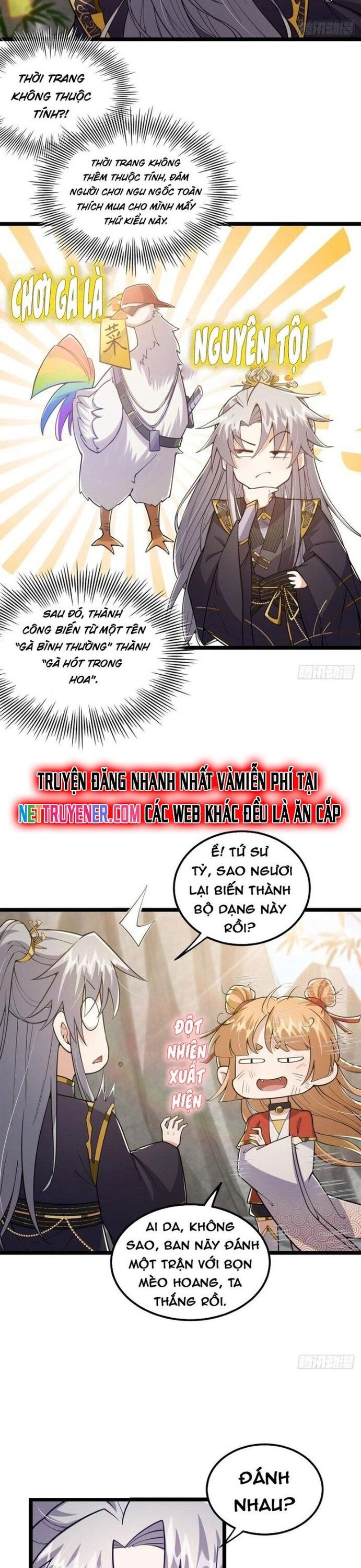 Tài Khoản Này Có Độc - Chapter 23 - Page 12