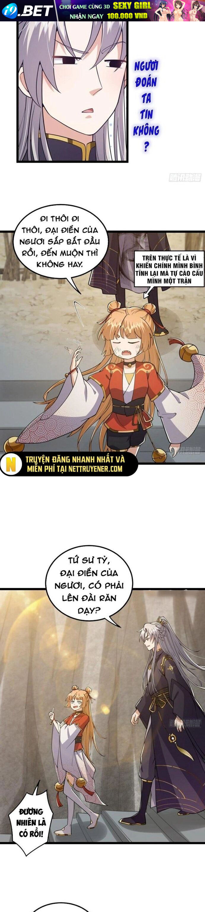 Tài Khoản Này Có Độc - Chapter 23 - Page 13