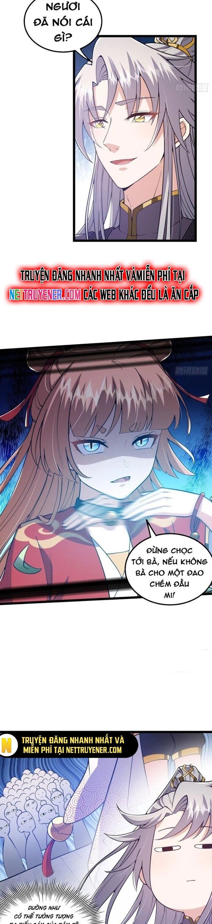 Tài Khoản Này Có Độc - Chapter 23 - Page 14