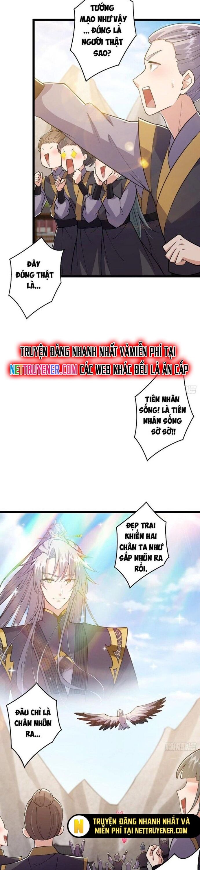 Tài Khoản Này Có Độc - Chapter 23 - Page 17