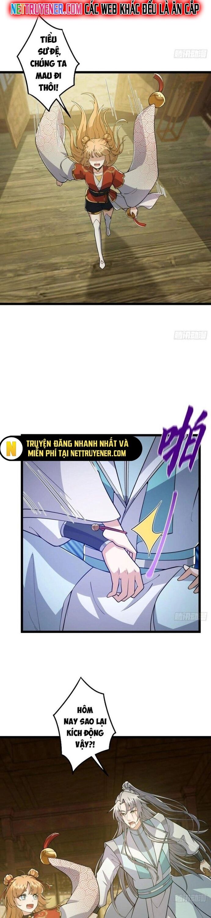 Tài Khoản Này Có Độc - Chapter 23 - Page 3