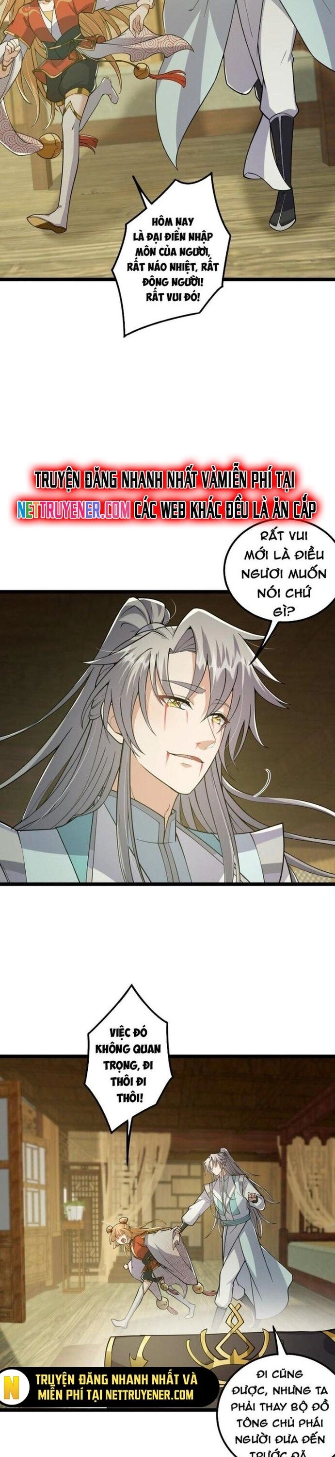 Tài Khoản Này Có Độc - Chapter 23 - Page 4