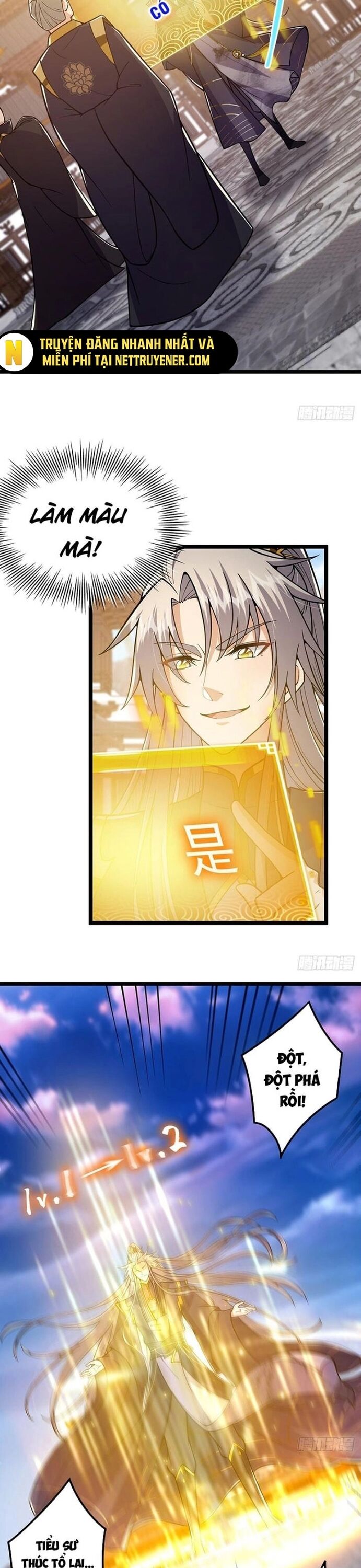 Tài Khoản Này Có Độc - Chapter 24 - Page 12