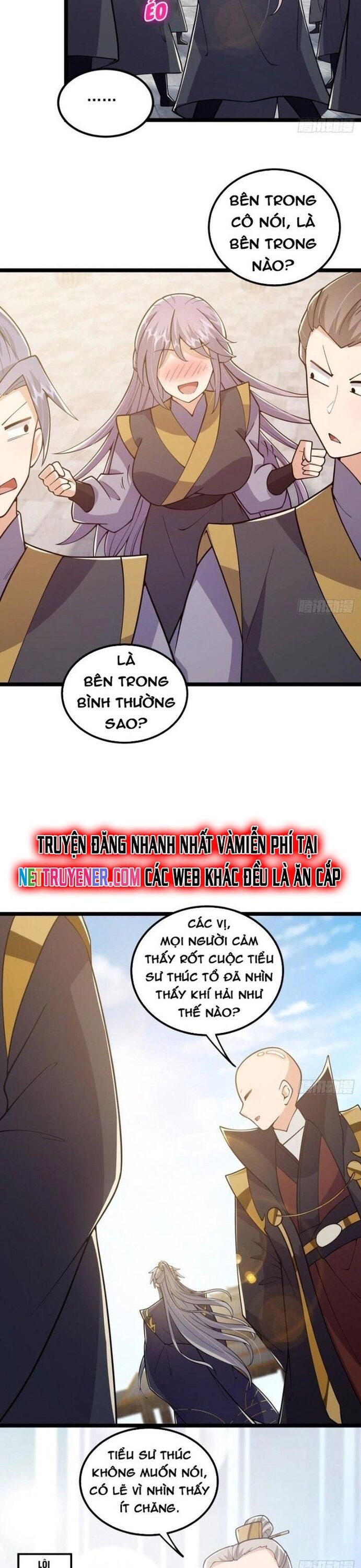 Tài Khoản Này Có Độc - Chapter 25 - Page 3