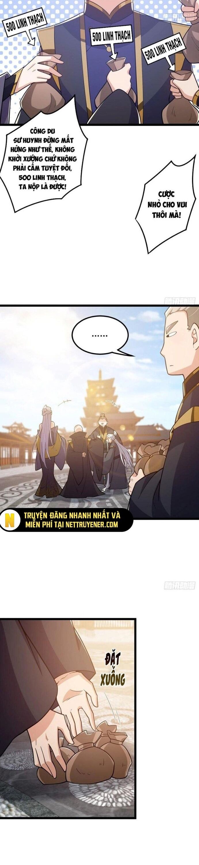 Tài Khoản Này Có Độc - Chapter 25 - Page 7