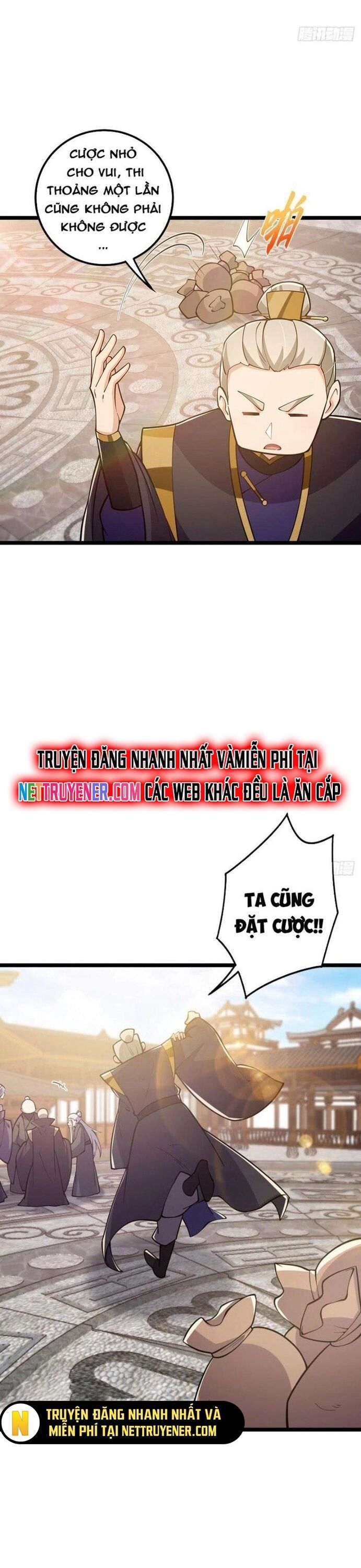 Tài Khoản Này Có Độc - Chapter 25 - Page 8