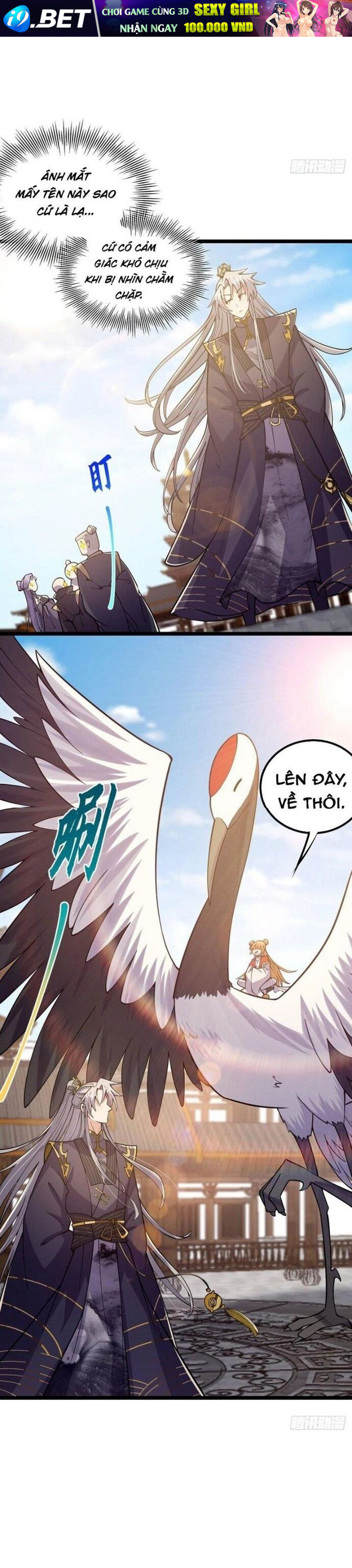 Tài Khoản Này Có Độc - Chapter 25 - Page 9