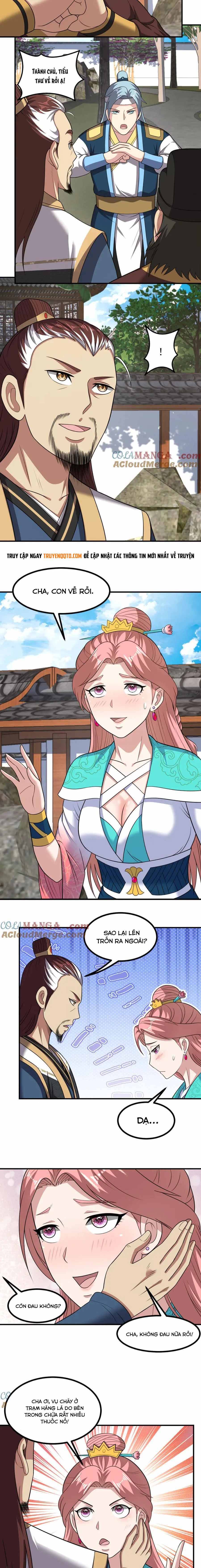 Luyện Khí Chi Thần - Chapter 125 - Page 3