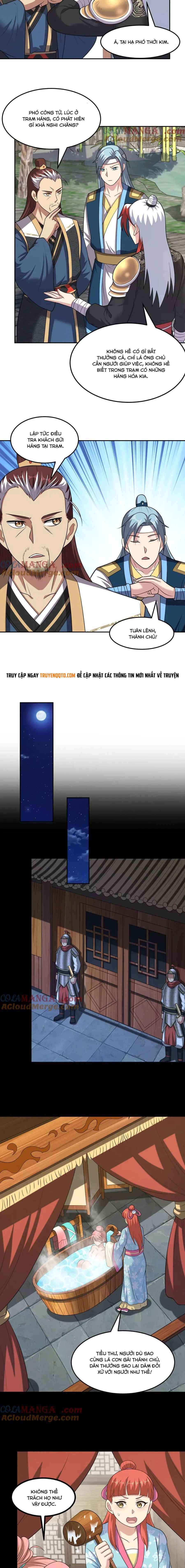 Luyện Khí Chi Thần - Chapter 125 - Page 5