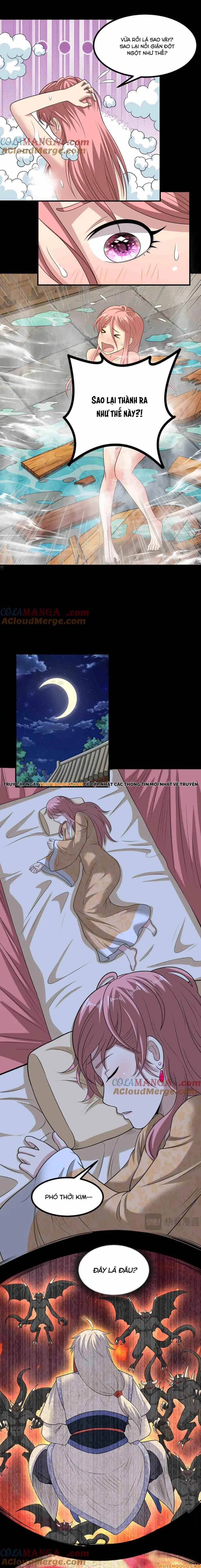 Luyện Khí Chi Thần - Chapter 126 - Page 3