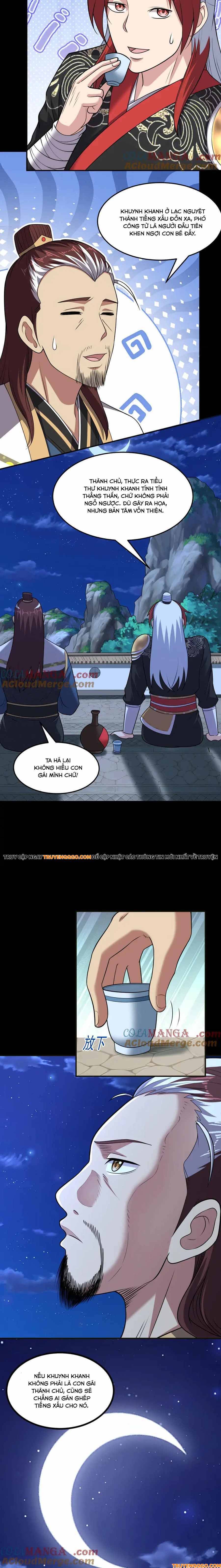 Luyện Khí Chi Thần - Chapter 126 - Page 6