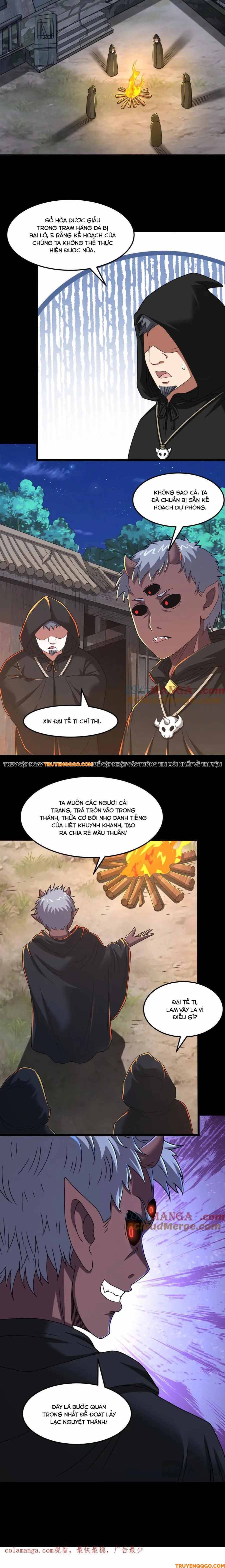 Luyện Khí Chi Thần - Chapter 126 - Page 8