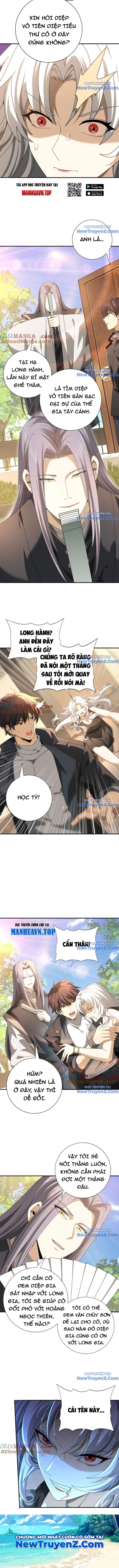 Toàn Dân Chuyển Chức Ngự Long Sư Là Chức Nghiệp Yếu Nhất - Chapter 114 - Page 6