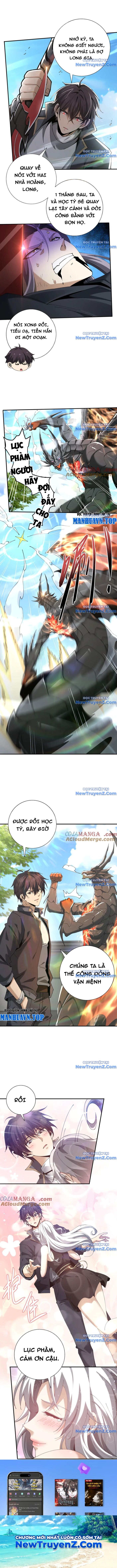 Toàn Dân Chuyển Chức Ngự Long Sư Là Chức Nghiệp Yếu Nhất - Chapter 115 - Page 5