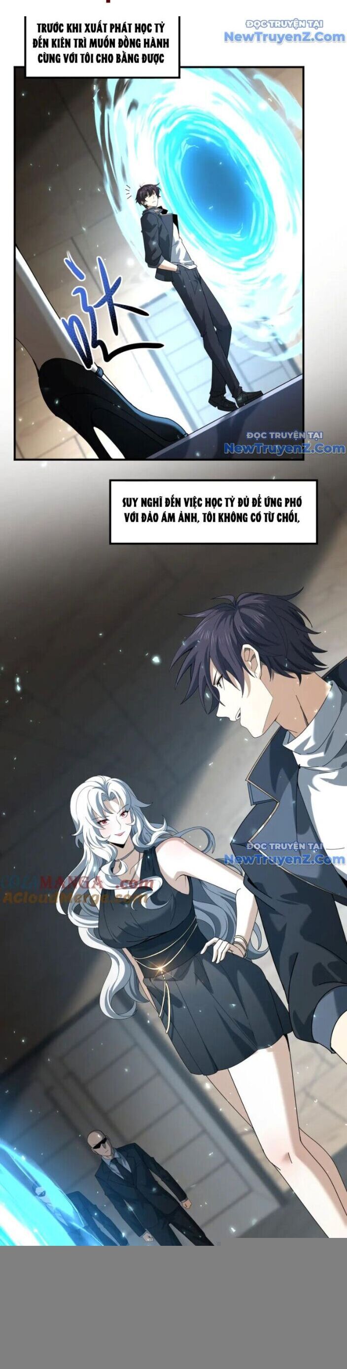 Toàn Dân Chuyển Chức Ngự Long Sư Là Chức Nghiệp Yếu Nhất - Chapter 116 - Page 11