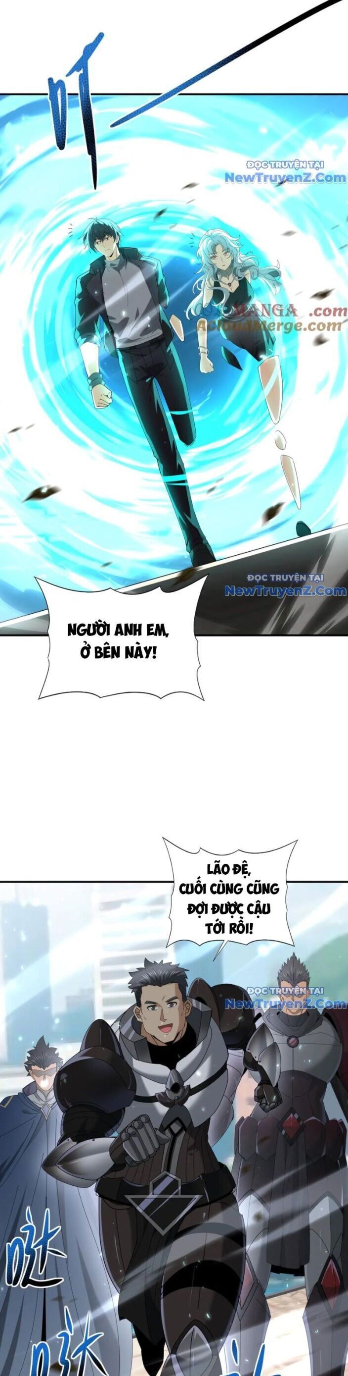 Toàn Dân Chuyển Chức Ngự Long Sư Là Chức Nghiệp Yếu Nhất - Chapter 116 - Page 13