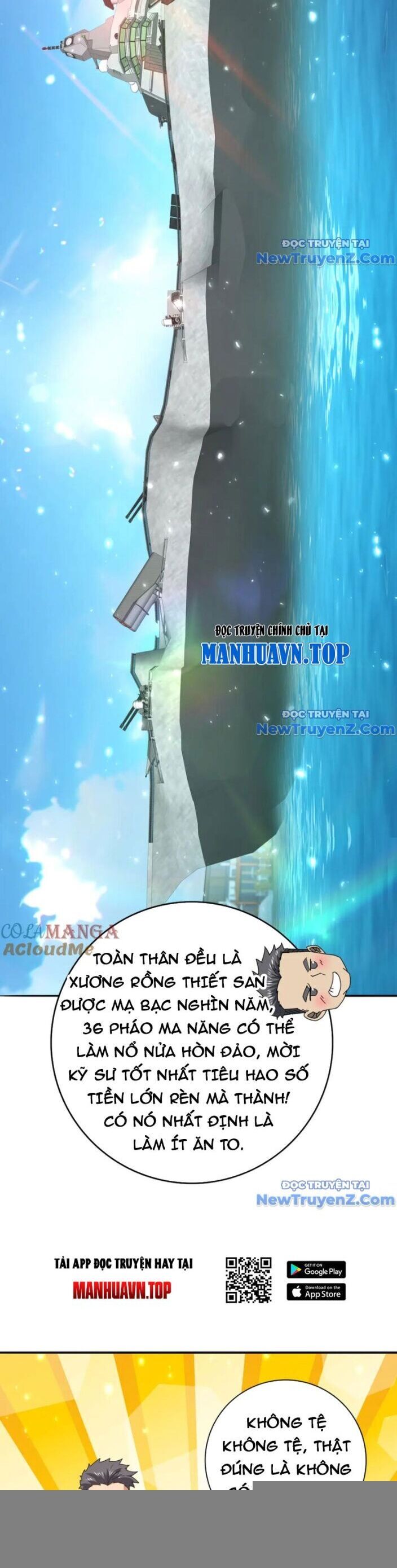 Toàn Dân Chuyển Chức Ngự Long Sư Là Chức Nghiệp Yếu Nhất - Chapter 116 - Page 16