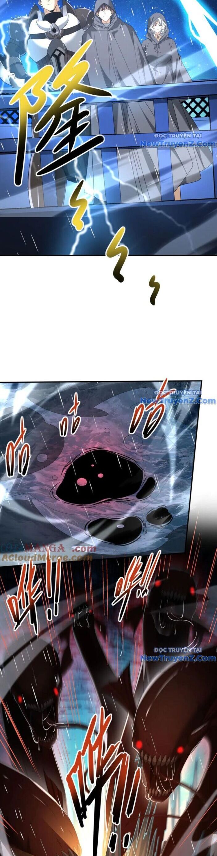 Toàn Dân Chuyển Chức Ngự Long Sư Là Chức Nghiệp Yếu Nhất - Chapter 116 - Page 19