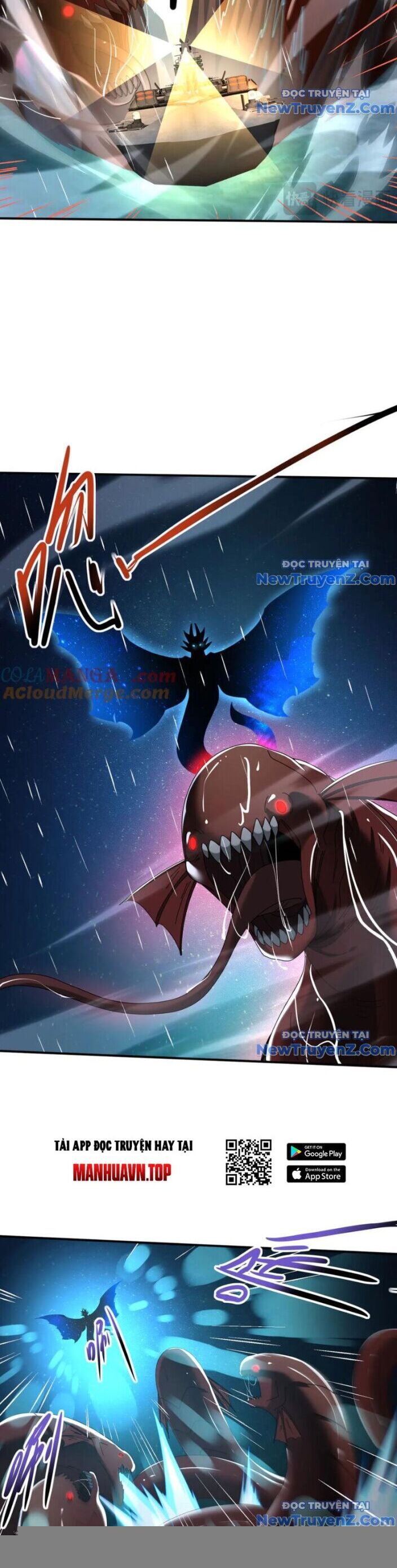 Toàn Dân Chuyển Chức Ngự Long Sư Là Chức Nghiệp Yếu Nhất - Chapter 116 - Page 20