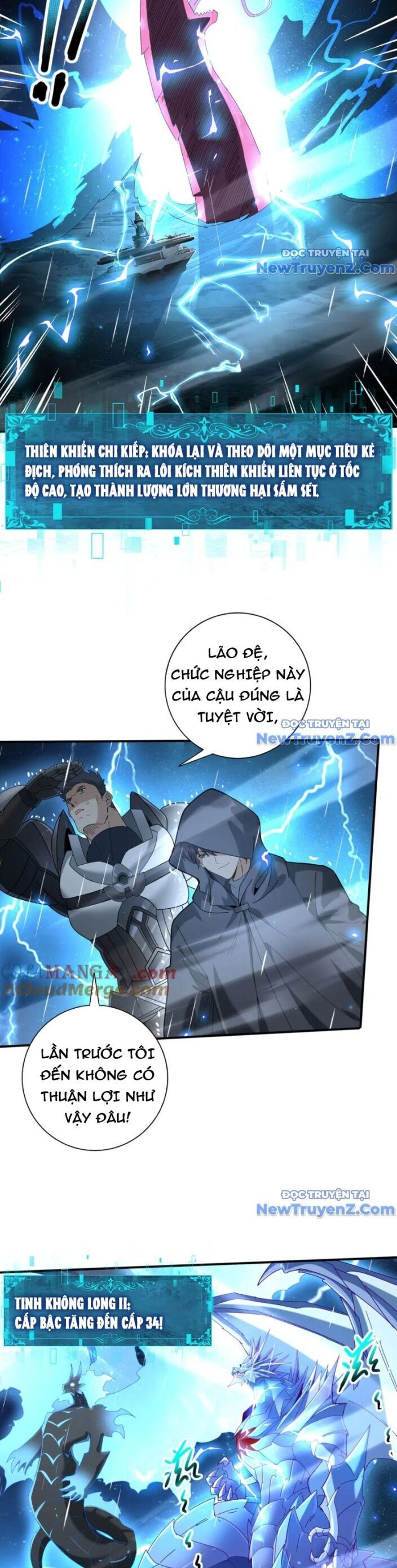 Toàn Dân Chuyển Chức Ngự Long Sư Là Chức Nghiệp Yếu Nhất - Chapter 116 - Page 22