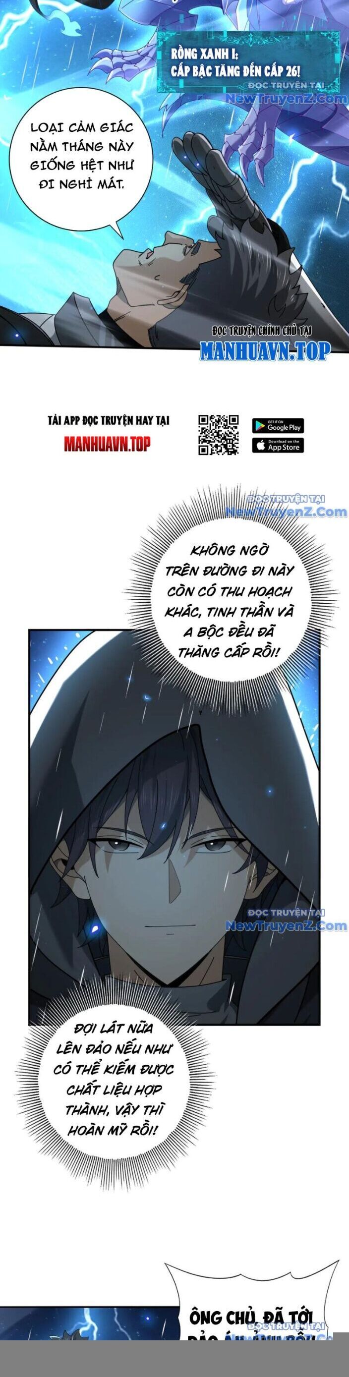 Toàn Dân Chuyển Chức Ngự Long Sư Là Chức Nghiệp Yếu Nhất - Chapter 116 - Page 23