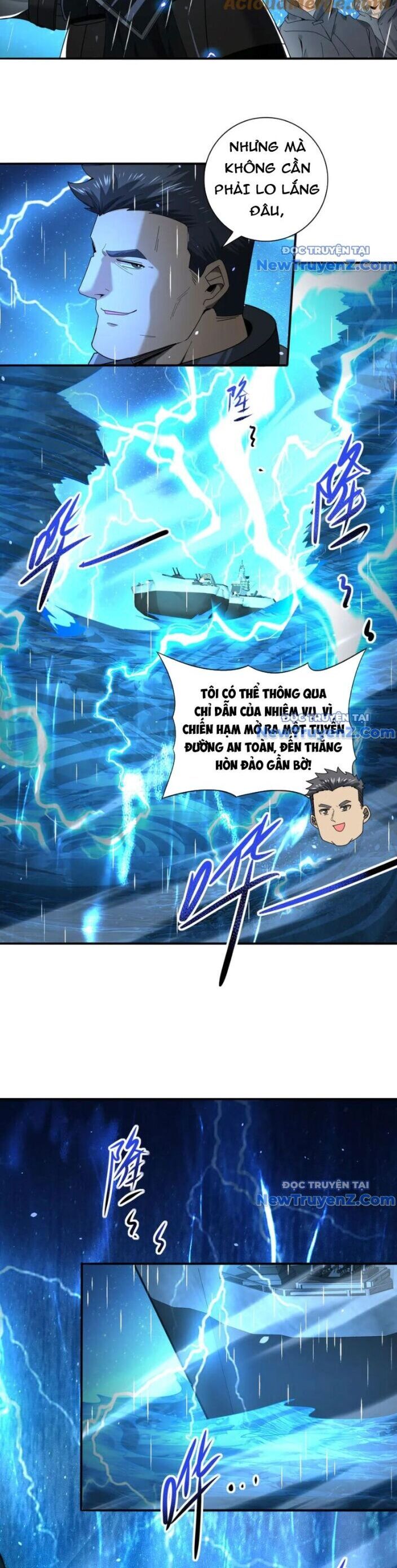 Toàn Dân Chuyển Chức Ngự Long Sư Là Chức Nghiệp Yếu Nhất - Chapter 116 - Page 25