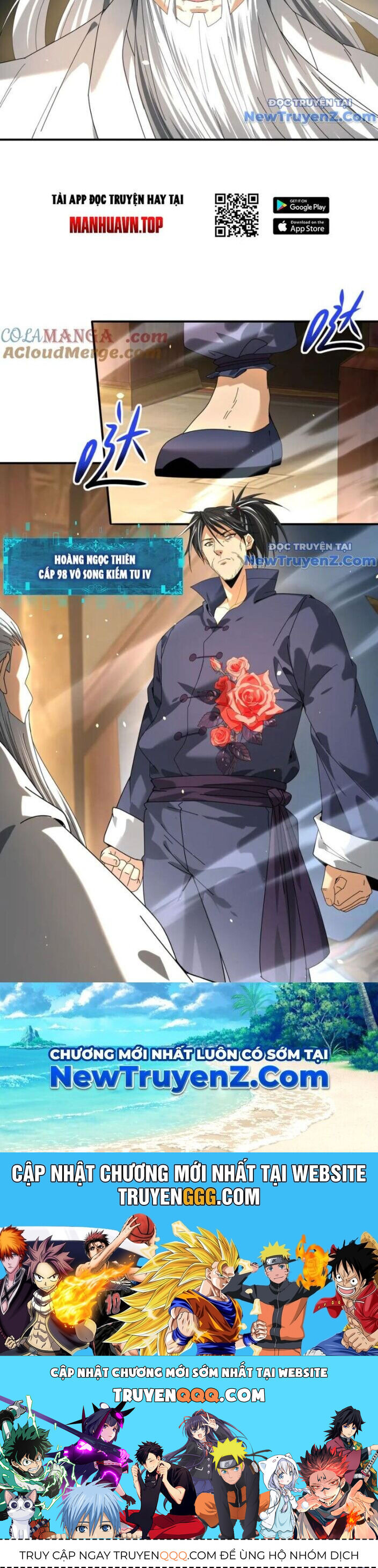 Toàn Dân Chuyển Chức Ngự Long Sư Là Chức Nghiệp Yếu Nhất - Chapter 116 - Page 28