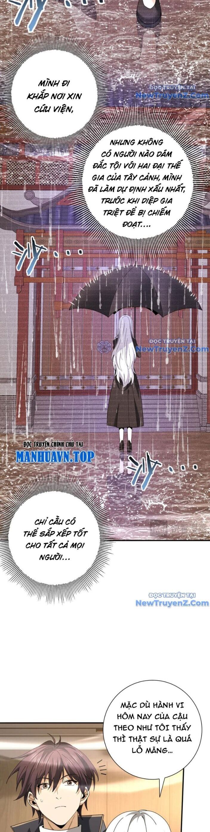 Toàn Dân Chuyển Chức Ngự Long Sư Là Chức Nghiệp Yếu Nhất - Chapter 116 - Page 3