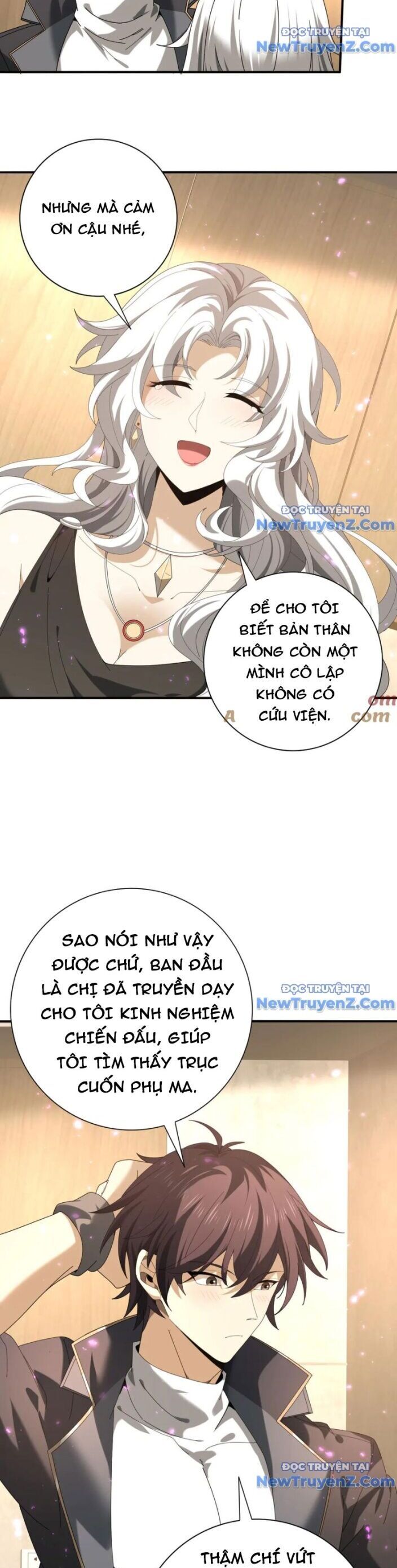 Toàn Dân Chuyển Chức Ngự Long Sư Là Chức Nghiệp Yếu Nhất - Chapter 116 - Page 4